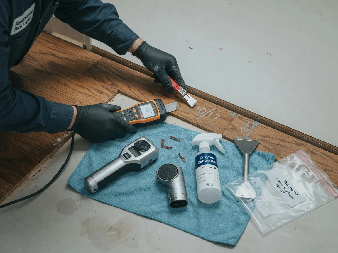Why choose Water Damage Repair in Saint John, ND